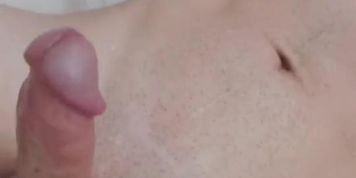 Cumming rough all over the shower floor before my roomate cums home! Pov!