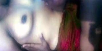 ONE OF MY FAV AUNT AND HER ASS Prt 10 / licking pussy with honey