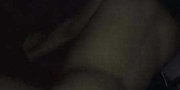 Hot Girlfriend Rides My Dick Reverse Cowgirl !!!