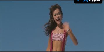 Alexis Dziena Bikini Scene  in Fool'S Gold