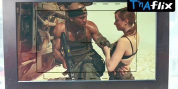 Fiona Glascott Underwear Scene  in The Deal