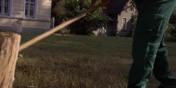 Melanie Memphis   Outdoor Interracial Anal Hardcore