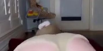 Puppy Girl Jenna Instagram Story