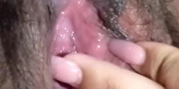 Showing Off My Pussy
