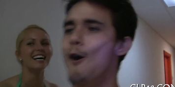 Bold and salacious orgy party - video 15
