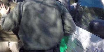 Hot Latina gets to ride black cock