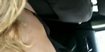 My neighbors wife swallows while he's at work!