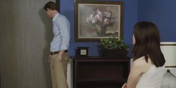 Slutty Jane Wilde Shows Stepdad How Is Proper Sex Done