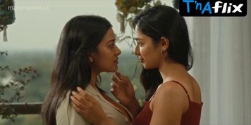 Dayyana Hameed Lesbian Scene  in Soul Stories