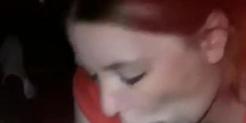 This is how u know if they love to suck your cock
