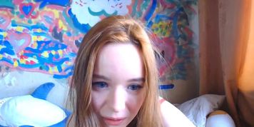 Redhead teen