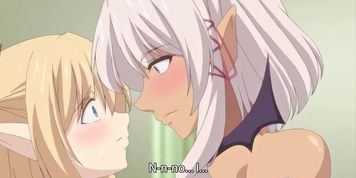 Elf To Oshiego To Sensei 60fps EP 2 [Uncensored Hentai]