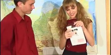 How A Horny Teacher Got To Screw A Sexy Student