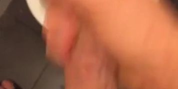 Almost cumming
