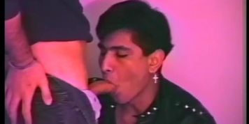Leather Sex Club - Scene 2
