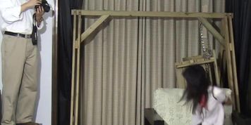 ??????Chinese girl bondage