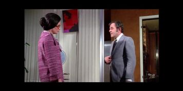 1976 - La Derniere Nuit (1080) (AI UPSCALED) (Karine Gambier)