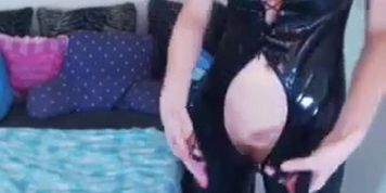 2 Hot Webcam Sluts With A Hitachi 1