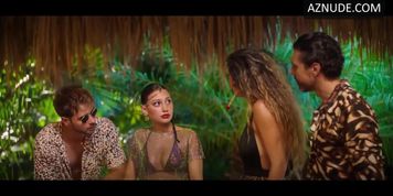 Manuela Gonzalez Breasts,  Bikini Scene  in Susana And Elvira: No Plan B