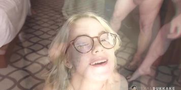 PMV Cum Bukkake 2