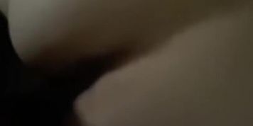 Coworker wanted to try black cock