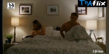 Sadie Calvano Breasts,  Underwear Scene  in Secrets Of A Marine's Wife