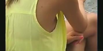 Downblouse Bitch