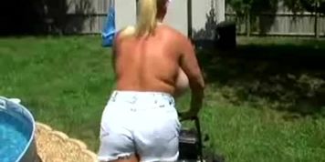 Maxi Mounds - Rough At Work (Kayla Kleevage)