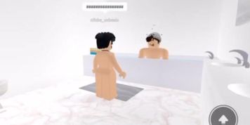 Pixel pussy  Y'all nasty for making Roblox porn