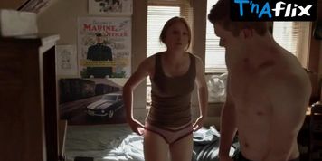 Juliette Angelo Underwear Scene  in Shameless