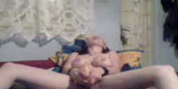 Webcam girl 42