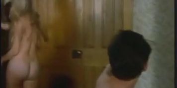Blythe Danner Butt Scene  in Lovin' Molly