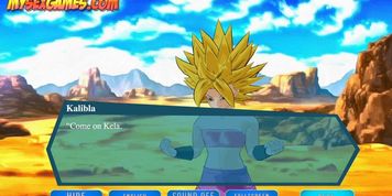 Dbz: Super Screw Fusion