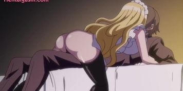 UNCENSORED HENTAI - Ikoku Na Retro Uncensored 1 Subbed