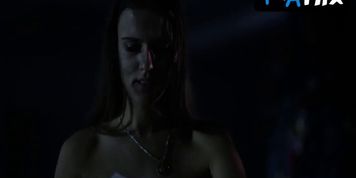 Iren Levy Breasts Scene  in The Dead The Damned And The Darkness