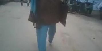 Sexy Bangladeshi Girl's Ass