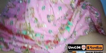 Hot Shot !!! Cumshot Thai Sarong Hot Wife