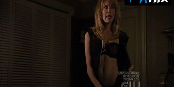 Jenny Wade Underwear Scene  in Reaper