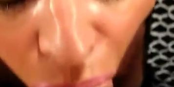 Mature Couple POV Blowjob
