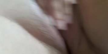 Pussy rub (Nikita Williams)
