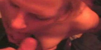 Sucer avant de Baiser