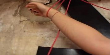 Frail Milf Gives Blowjob Sweet Her Step son