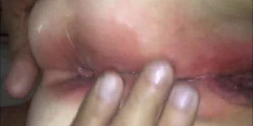 Man sharing his fat wife (Submissive Husband)