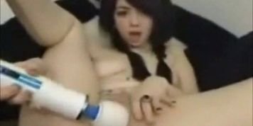 Cam: Beautiful Webcam Girl Jilling Off
