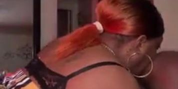 Rusty trombone (Beauty Dior)