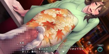 eroge footjob 189