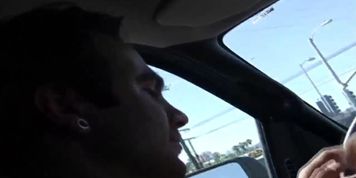 Picking Up The Big Boobs Brunette Milf From The Library And Fucking Her Hard