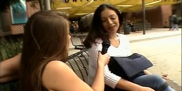 Ice La Fox Threesome