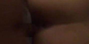 Sexy asian love her daddy cock doggy style (Daddy Dick)