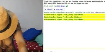 Drunk camgirl dont stop drinking